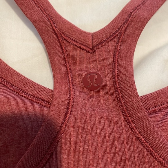 Lululemon• ebb to street tank full length - Picture 4 of 5